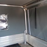 Ute Canopy Aluminium with Canvas Perth WA