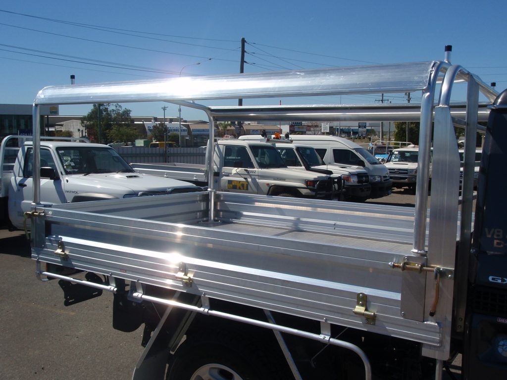 Ute Canopy Perth Aluminium