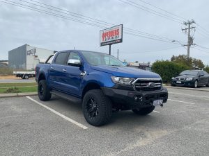 PX3 Ford Ranger Upgrade Perth