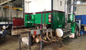 Kenworth T904 130 Tonne Truck Upgrade Perth